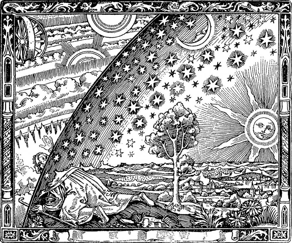 Future Esoteric: The Unseen Realms