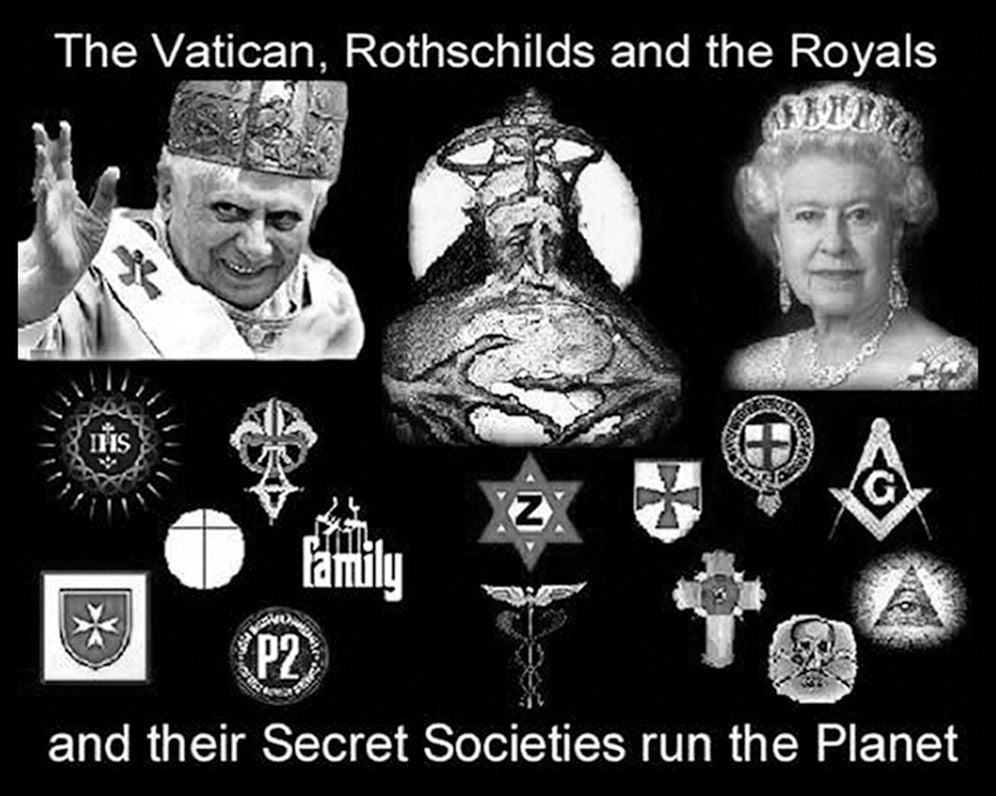 Future Esoteric: The Unseen Realms