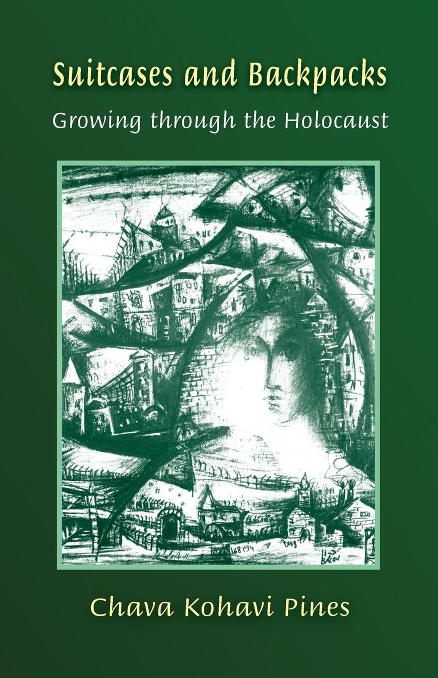 Suitcases and Backpacks - Growing through the Holocaust