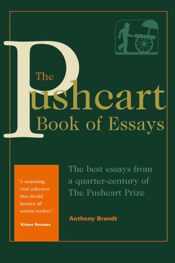 The Pushcart Book of Essays