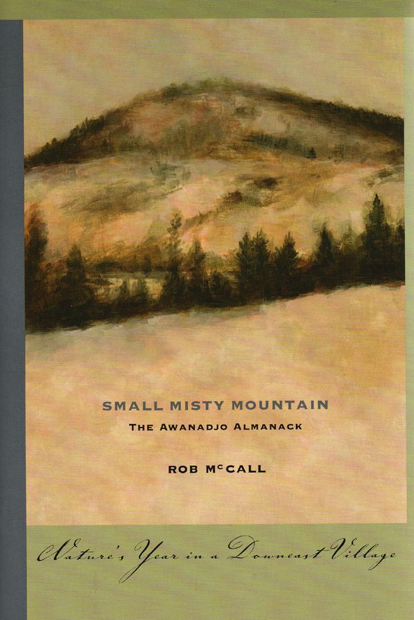 Small, Misty Mountain: The Awanadjo Almanack