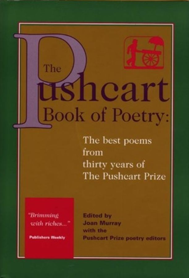 The Pushcart Book of Poetry: The Best Poems from Thirty Years of The Pushcart Prize