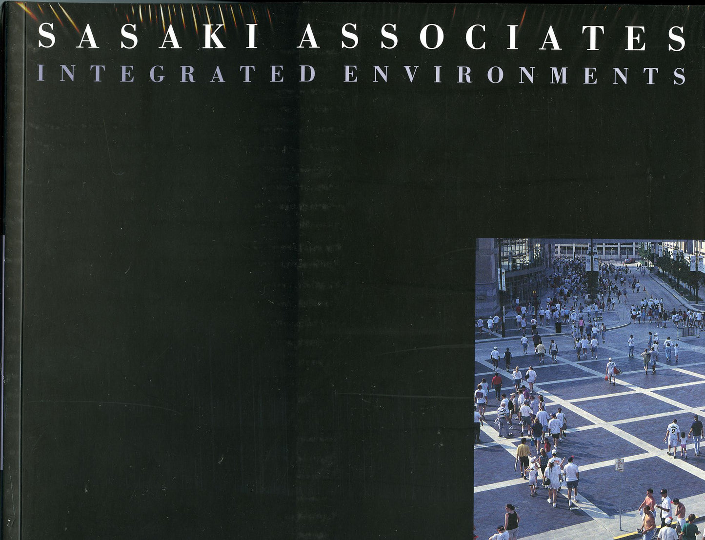 Sasaki Associates: Integrated Environments