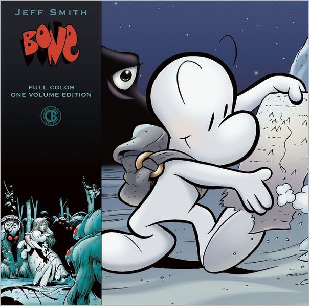 Bone: 20th Anniversary Full Color One Volume Edition (Slipcase)