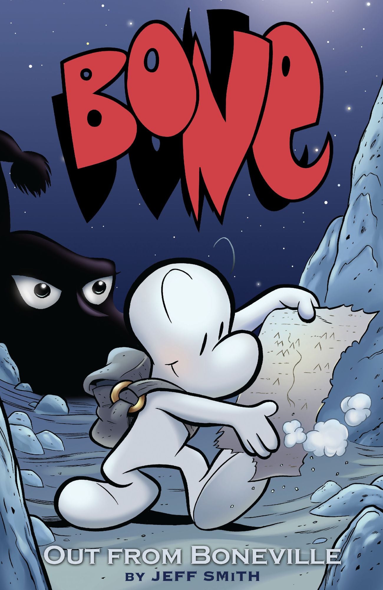 Bone #1: Out from Boneville