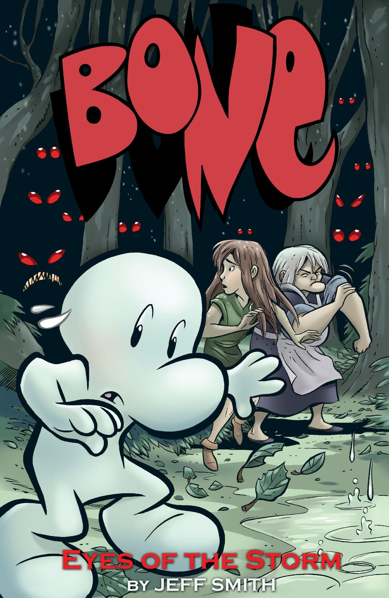 Bone #3: Eyes of the Storm