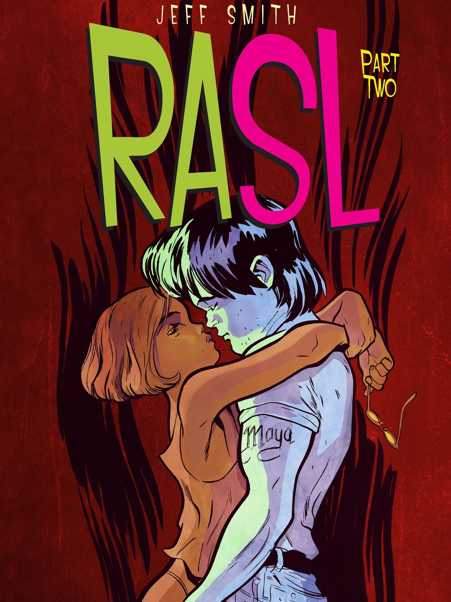 RASL: Romance at the Speed of Light
