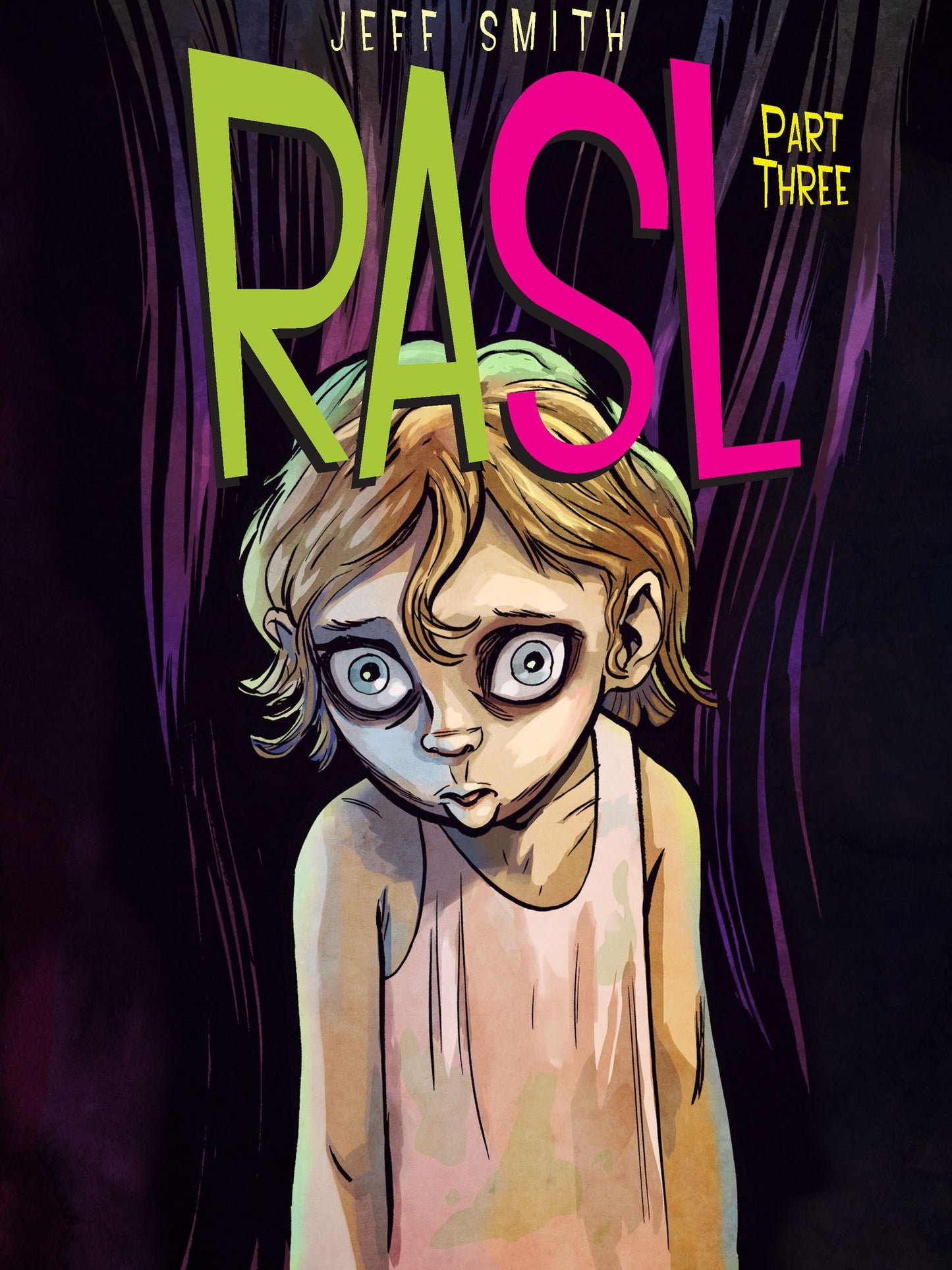 RASL: The Fire of St. George