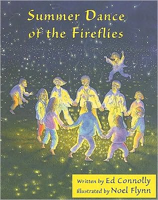 Summer Dance of the Fireflies