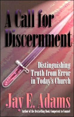 Call for Discernment