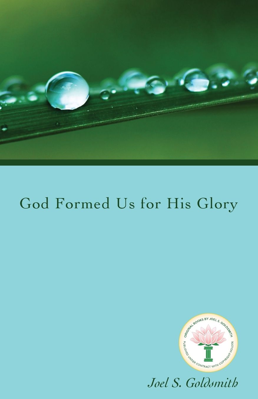 God Formed Us for His Glory: The 1978 Letters