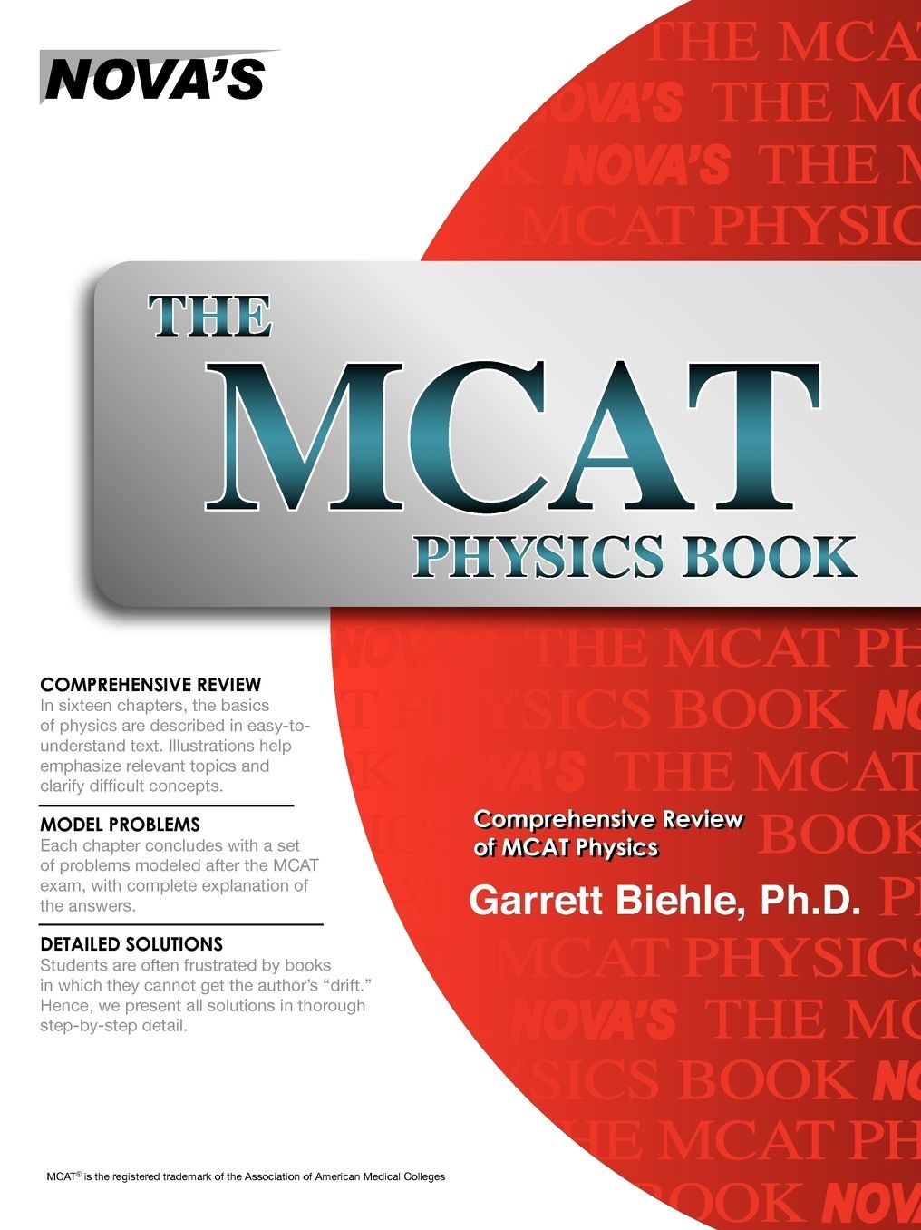 The Mcat Physics Book