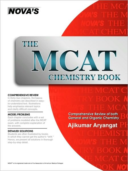 The Mcat Chemistry Book