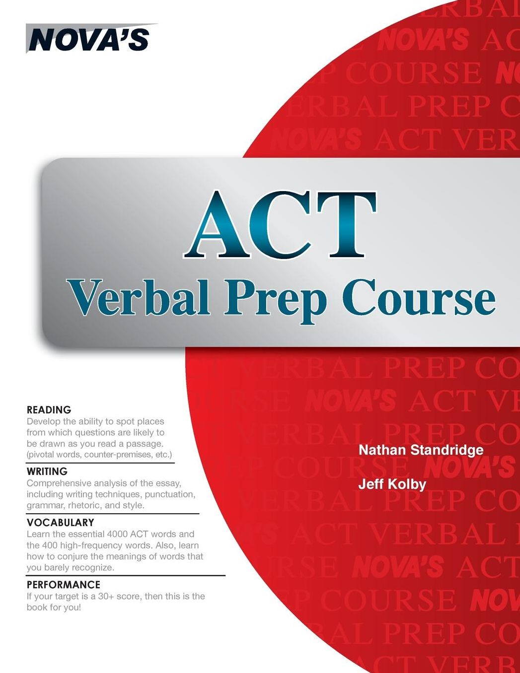 Act Verbal Prep Course