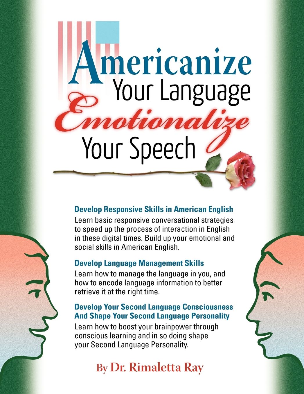 Americanize Your Language And Emotionalize Your Speech!