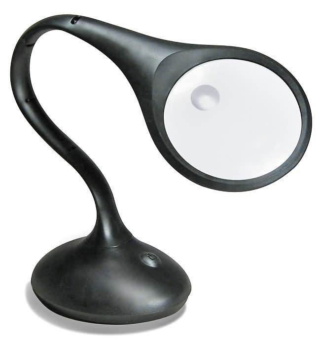Lumifier FLX Tabletop Magnifier