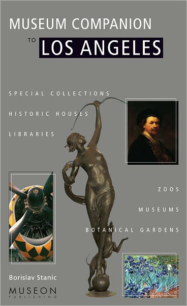 Museum Companion to Los Angeles