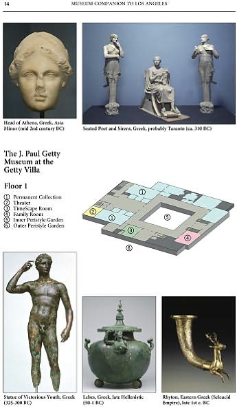 Museum Companion to Los Angeles