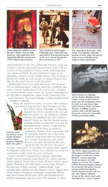 Los Angeles Attractions