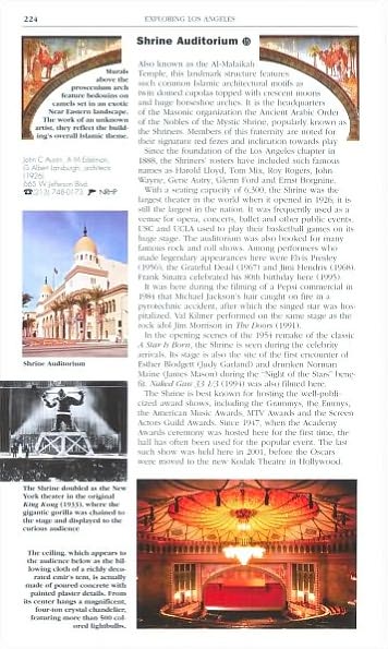 Los Angeles Attractions