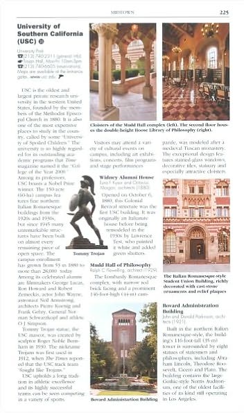 Los Angeles Attractions