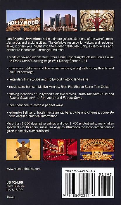 Los Angeles Attractions