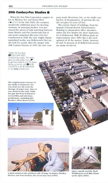 Los Angeles Attractions
