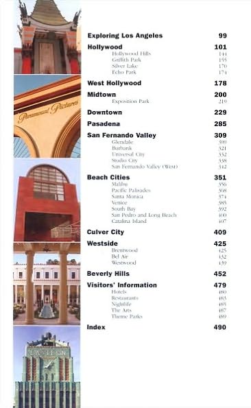 Los Angeles Attractions
