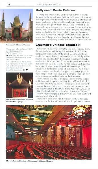 Los Angeles Attractions