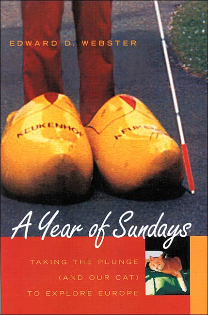 Year of Sundays: Taking the Plunge (and Our Cat) to Explore Europe