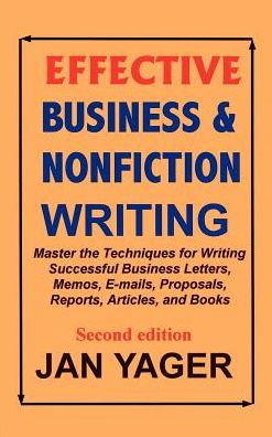 Effective Business & Nonfiction Writing