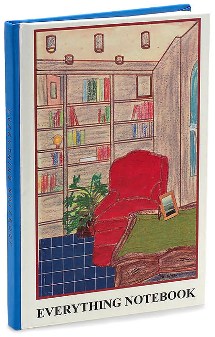 Everything Notebook
