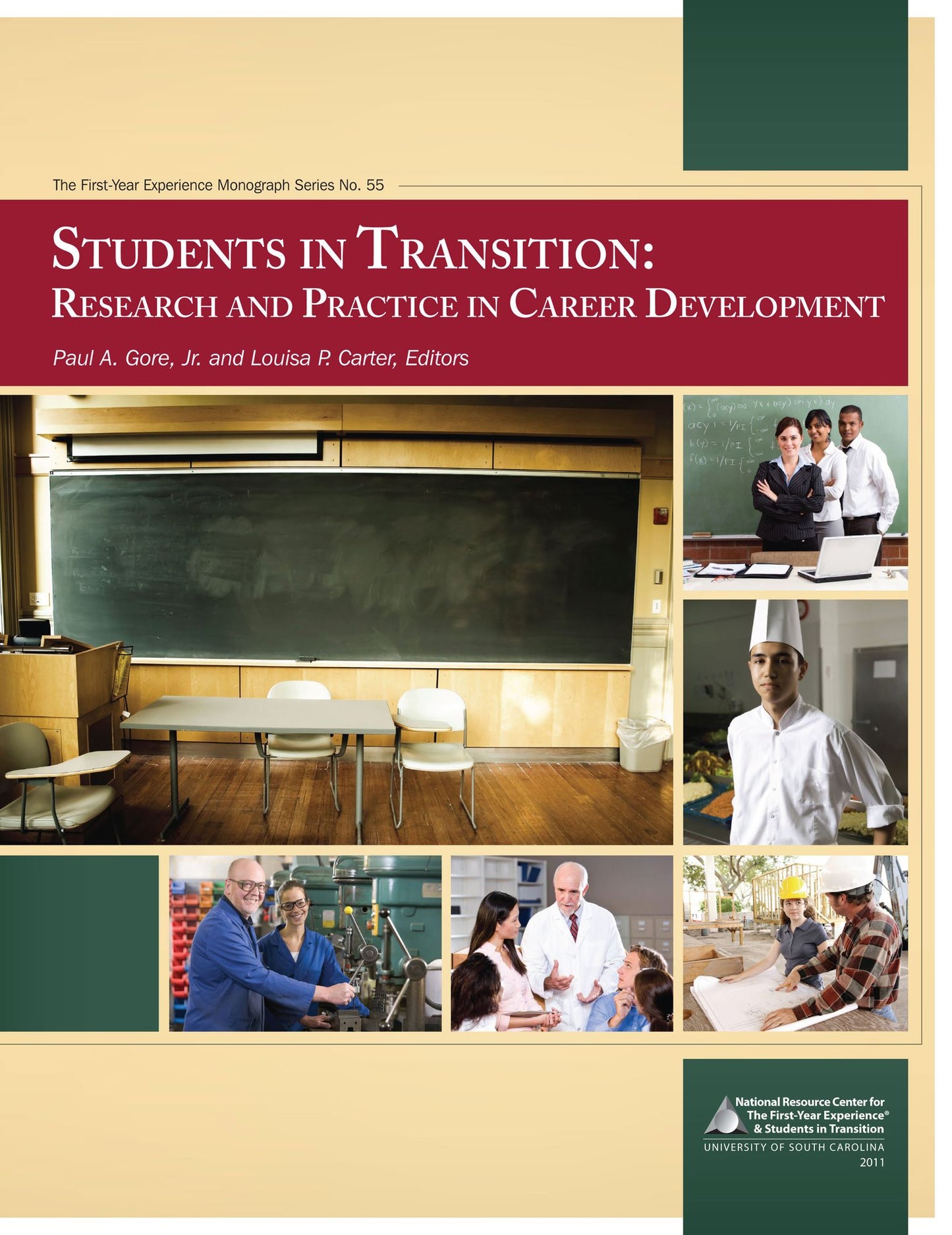 Students in Transition: Research and Practice in Career Development
