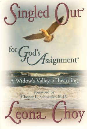 Singled Out For God's Assignment: A Widow's Valley of Learning