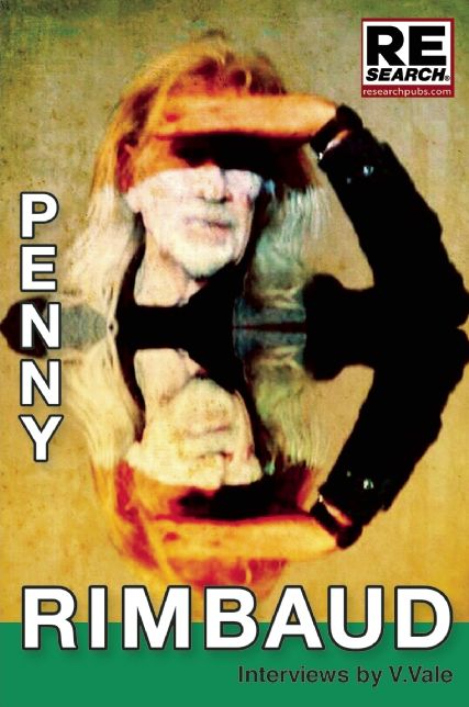 Penny Rimbaud: of CRASS