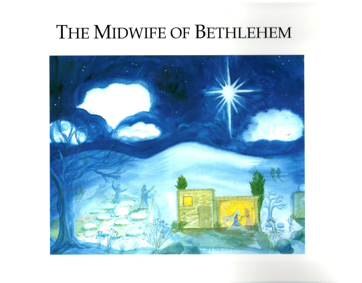 The Midwife of Bethlehem