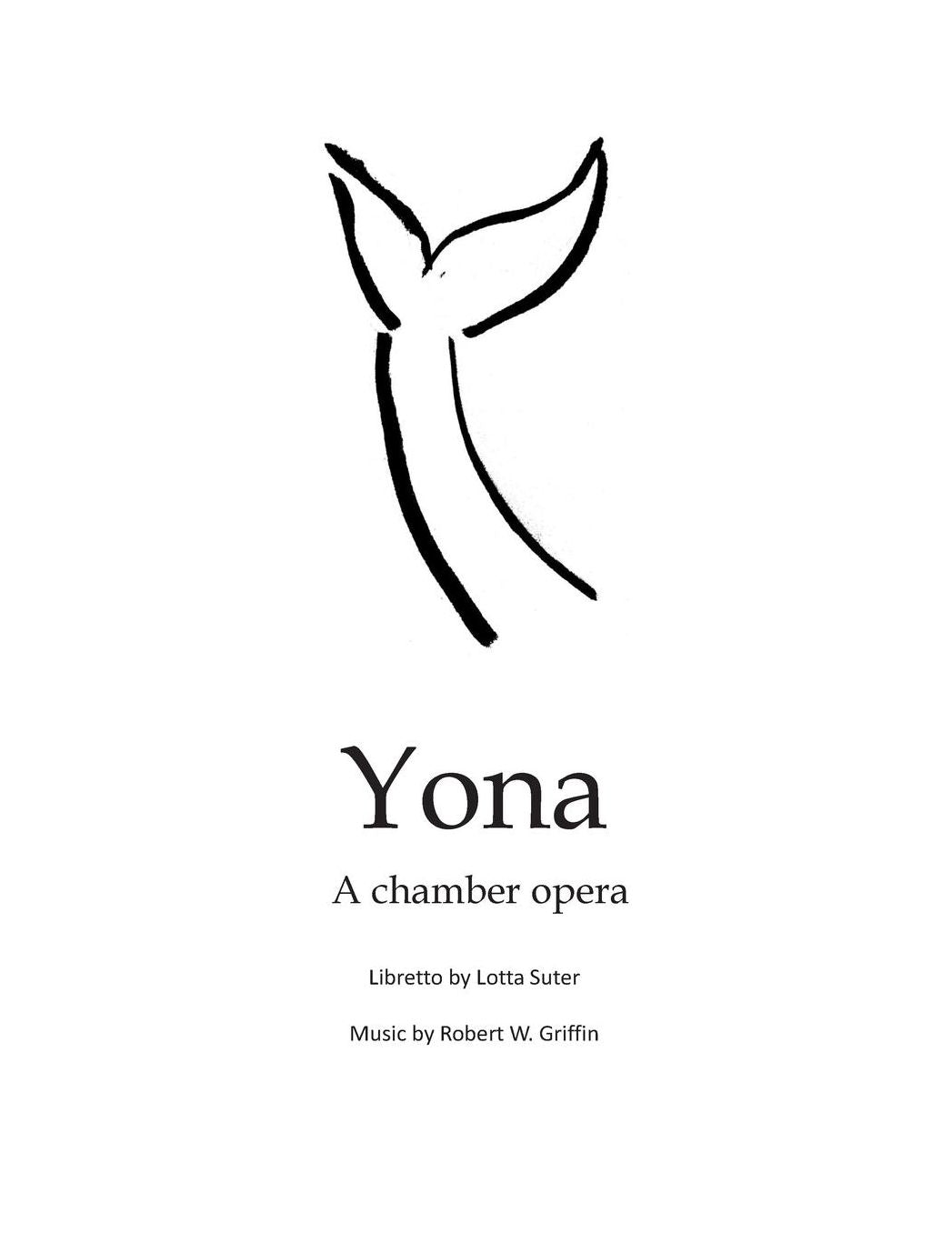 Yona: a chamber opera