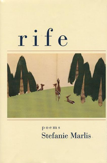 rife: Poems