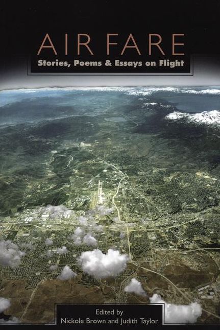 Air Fare: Stories, Poems, and Essays on Flight