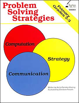 Problem Solving Strategies: Computation, Strategy, Communication