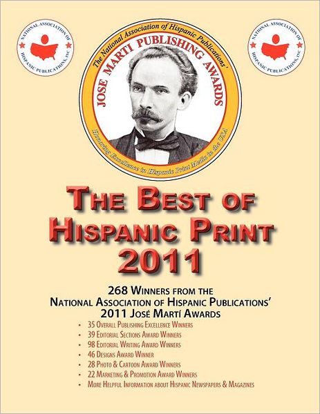 The Best Of Hispanic Print 2011