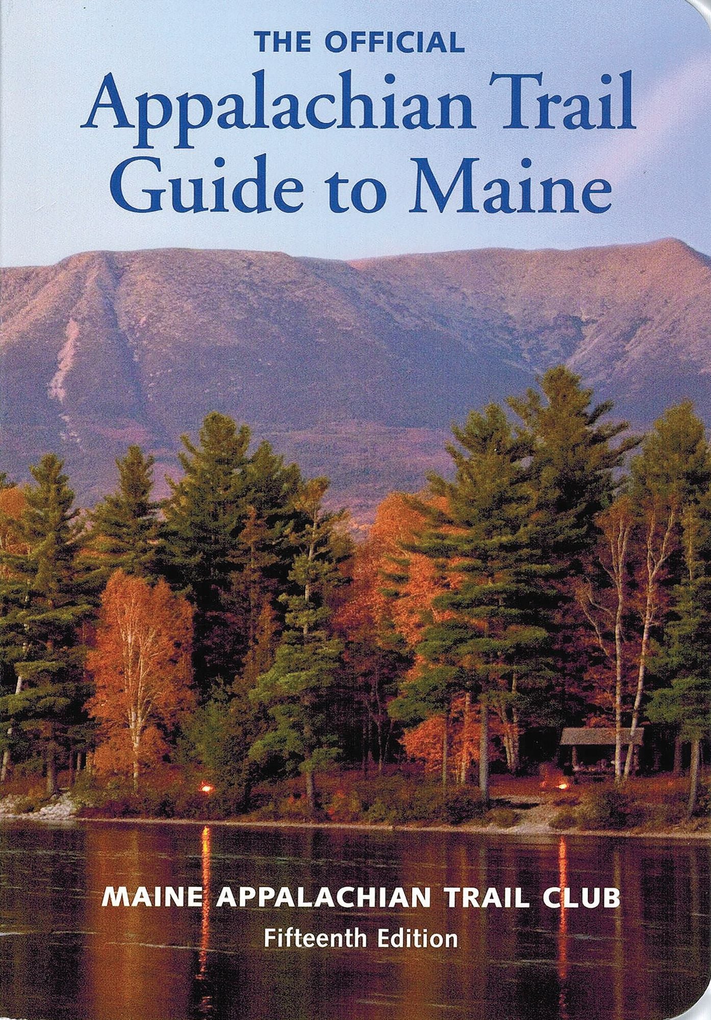 Appalachian Trail Guide to Maine
