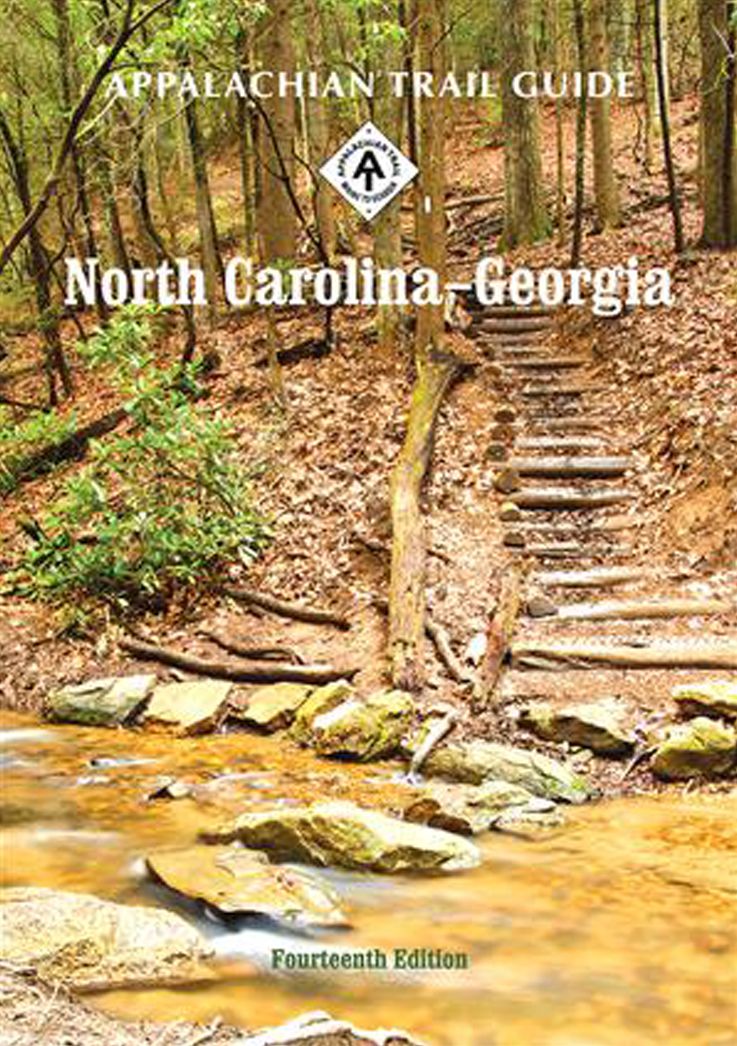 Appalachian Trail Guide to North Carolina-Georgia