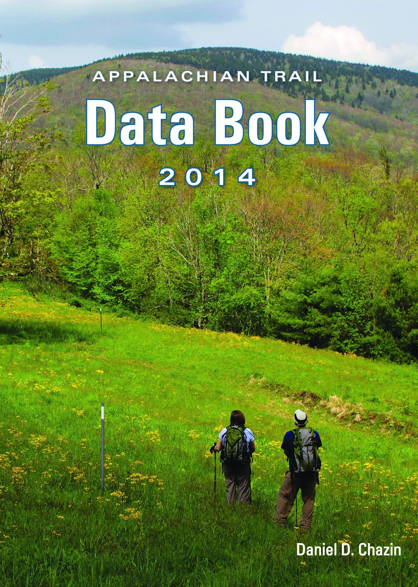 Appalachian Trail Data Book (2014)
