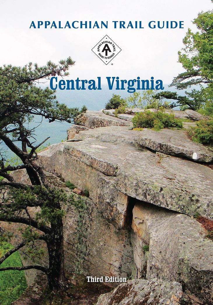 Appalachian Trail Guide to Central Virginia
