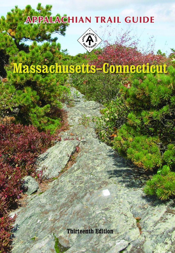 Appalachian Trail Guide to Massachusetts-Connecticut