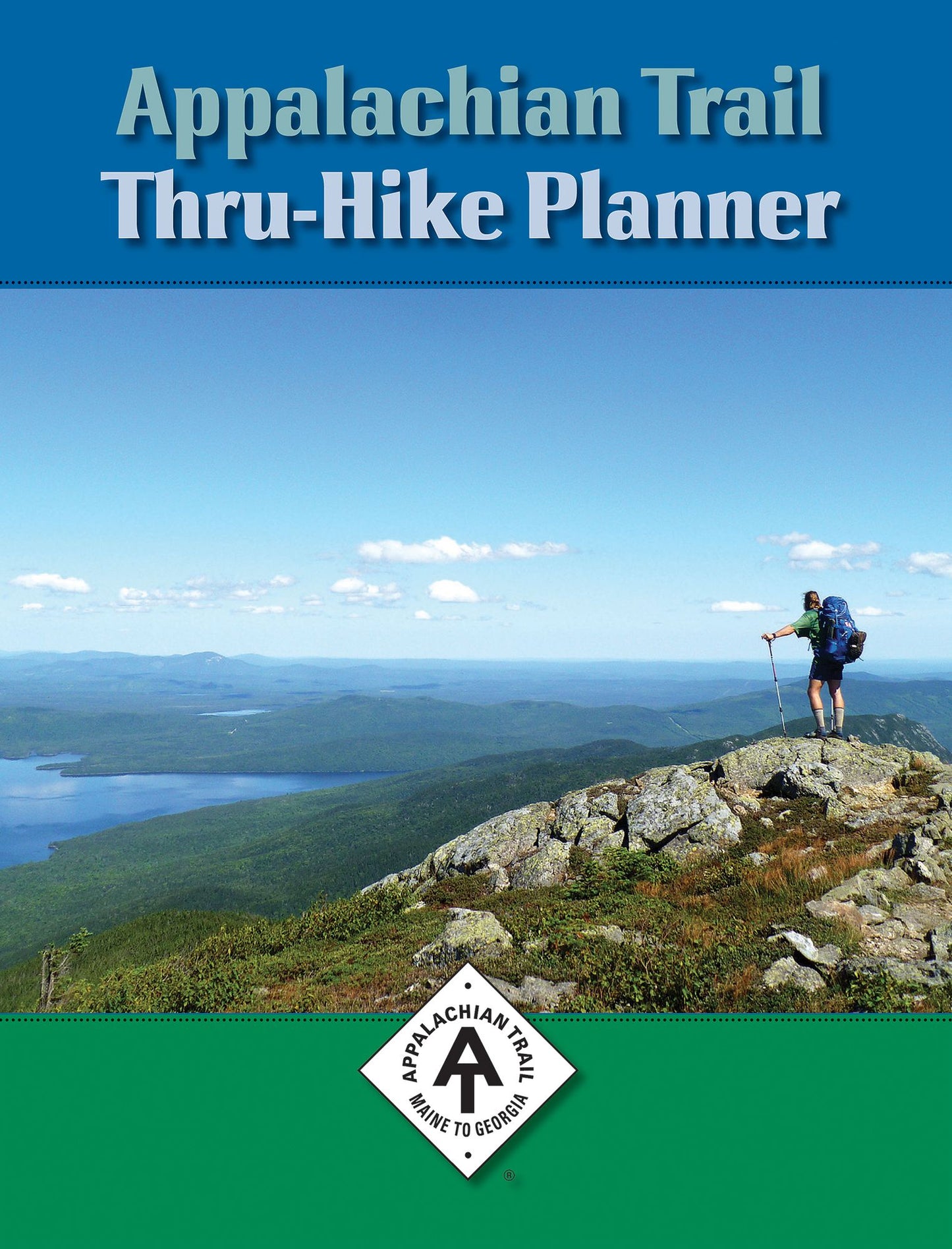 Appalachian Trail Thru-Hike Planner