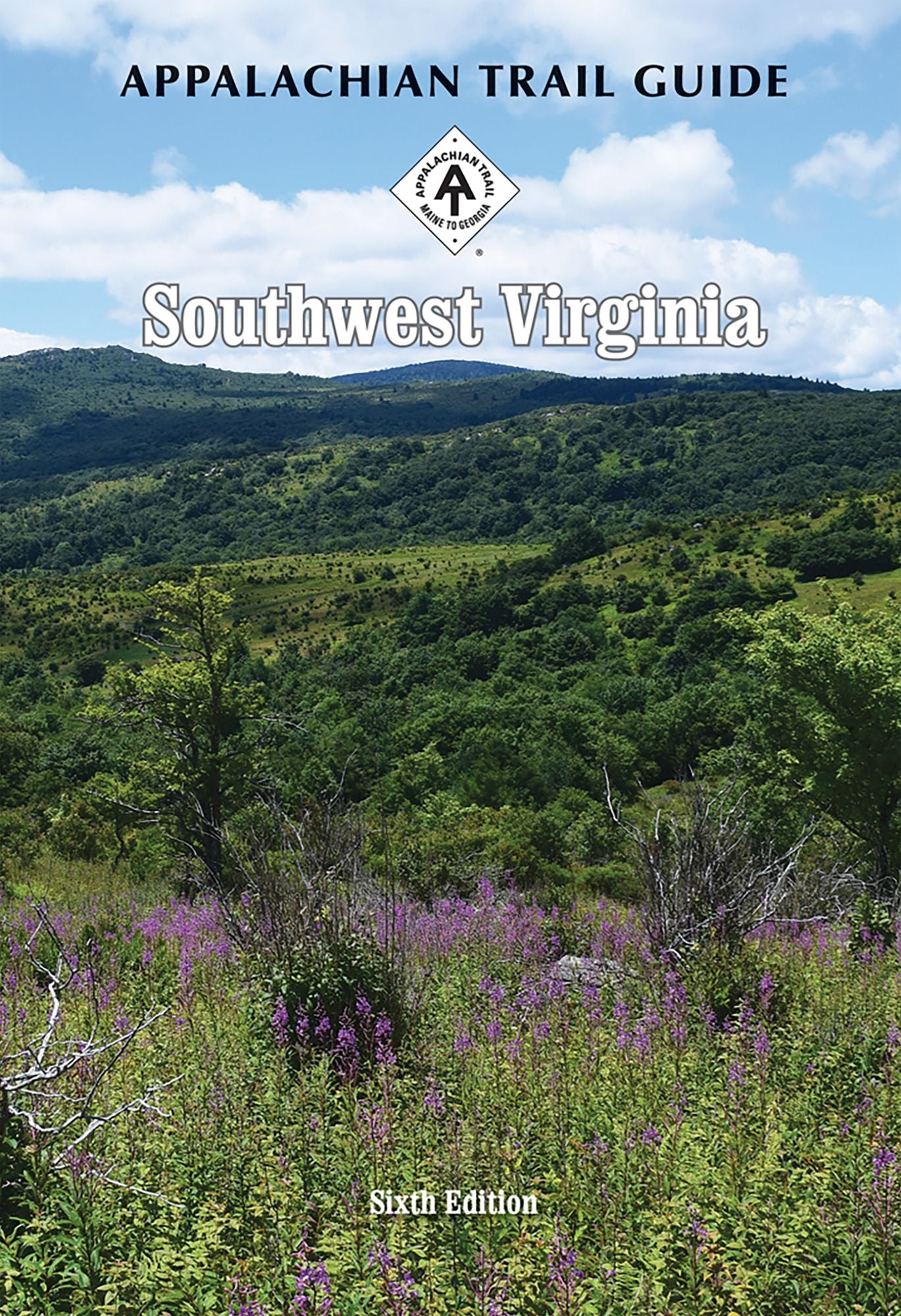 Appalachian Trail Guide to Southwest Virginia