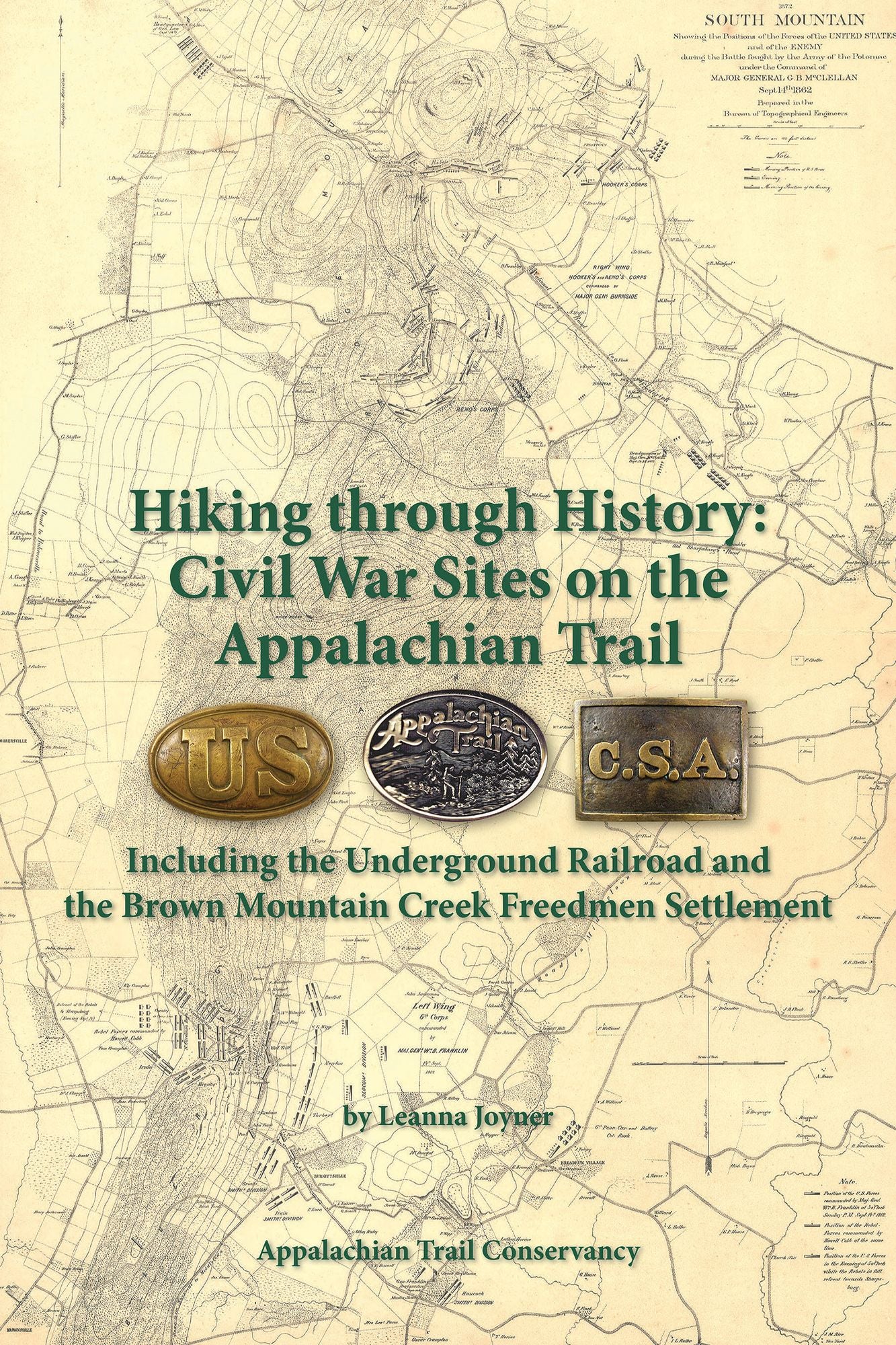 Hiking through History: Civil War Sites on the Appalachian Trail
