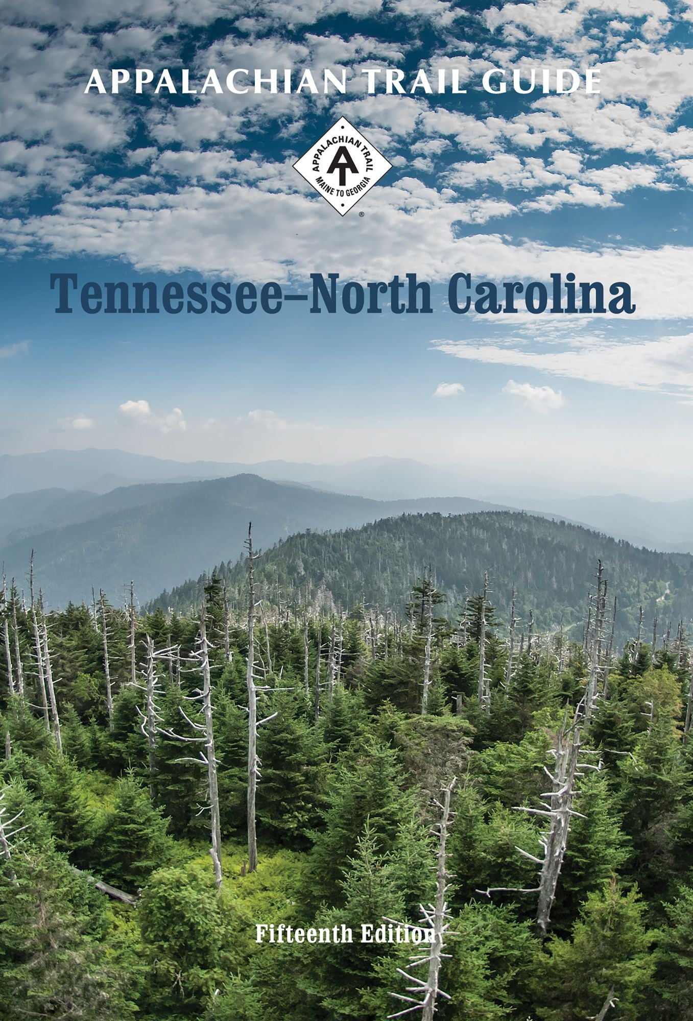 Appalachian Trail Guide to Tennessee-North Carolina
